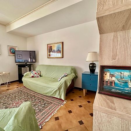 Attico Milanti - Parcheggio Privato Appartement Trapani Buitenkant foto