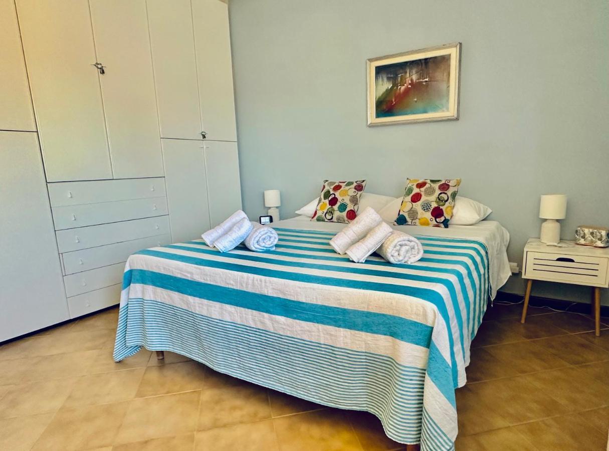 Attico Milanti - Parcheggio Privato Appartement Trapani Buitenkant foto