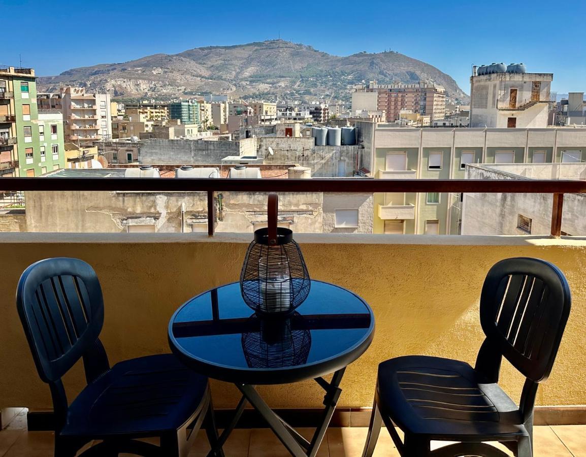 Attico Milanti - Parcheggio Privato Appartement Trapani Buitenkant foto