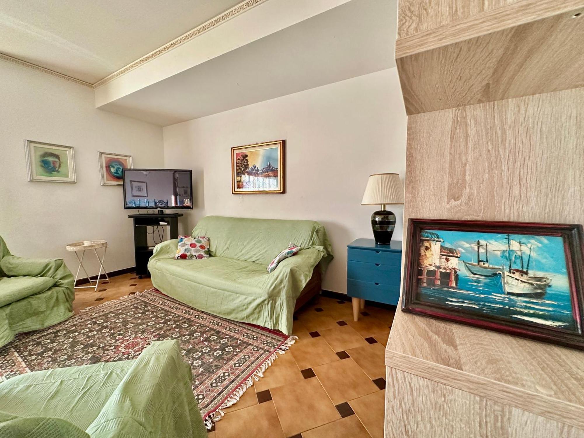 Attico Milanti - Parcheggio Privato Appartement Trapani Buitenkant foto