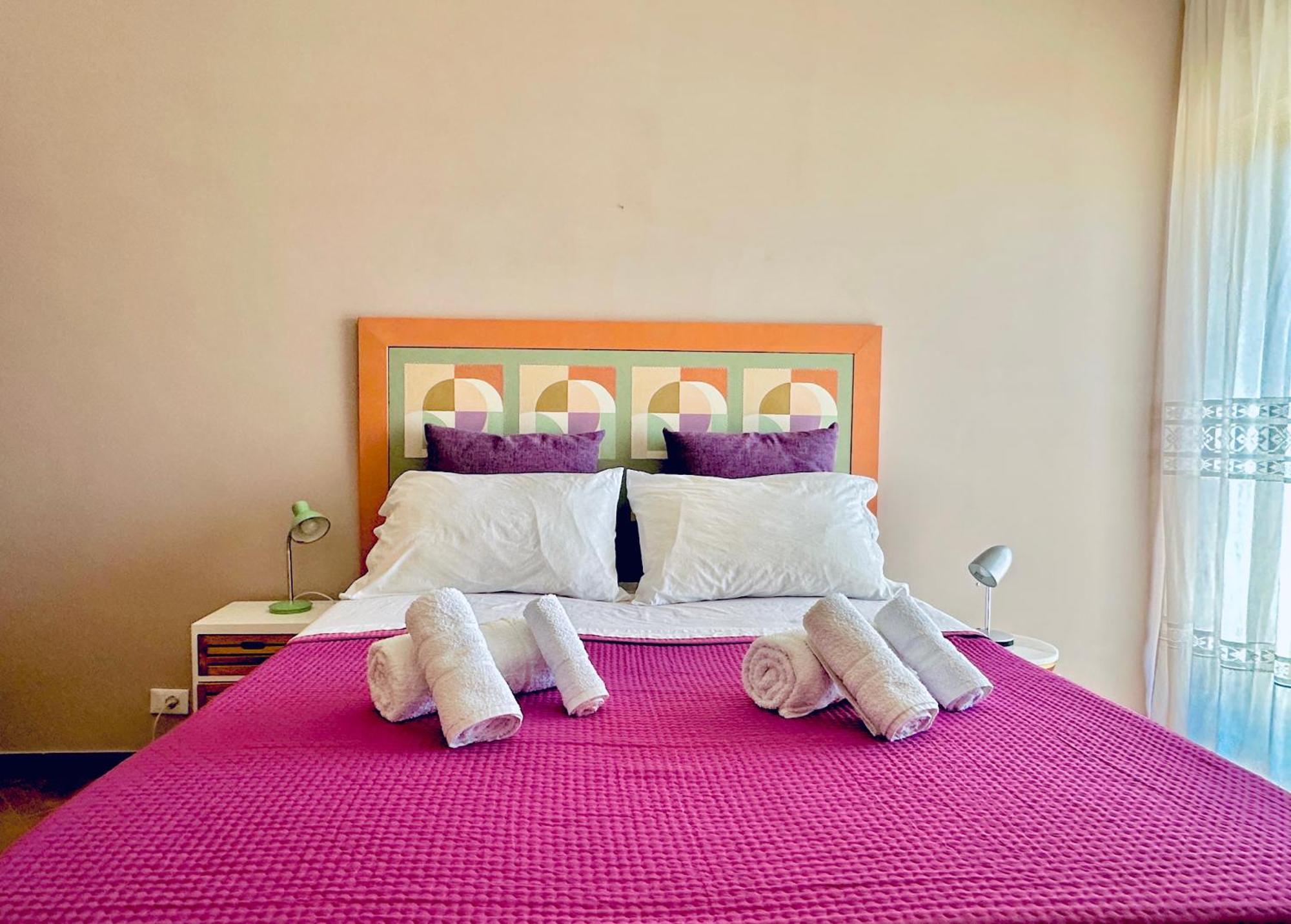 Attico Milanti - Parcheggio Privato Appartement Trapani Buitenkant foto